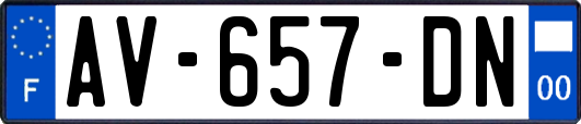 AV-657-DN