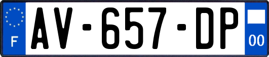 AV-657-DP