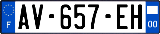 AV-657-EH