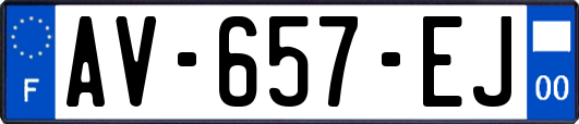 AV-657-EJ