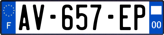 AV-657-EP