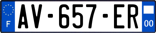 AV-657-ER
