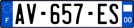 AV-657-ES