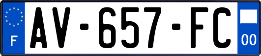 AV-657-FC