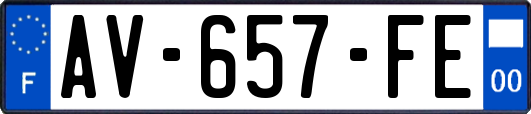 AV-657-FE