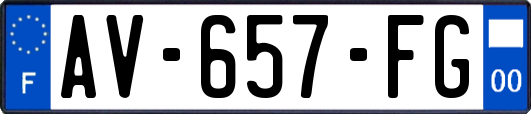 AV-657-FG