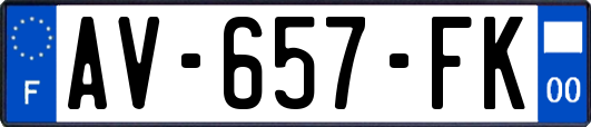 AV-657-FK