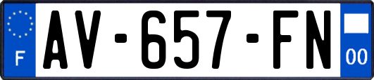 AV-657-FN