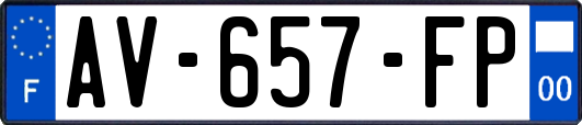 AV-657-FP