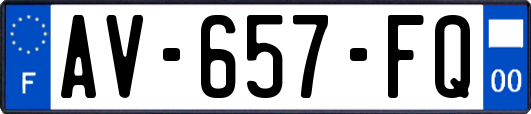 AV-657-FQ