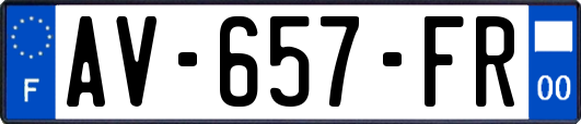 AV-657-FR