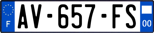 AV-657-FS