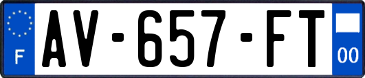 AV-657-FT