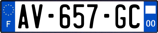 AV-657-GC