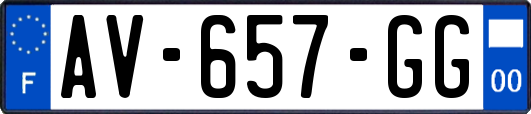 AV-657-GG