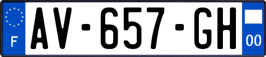 AV-657-GH