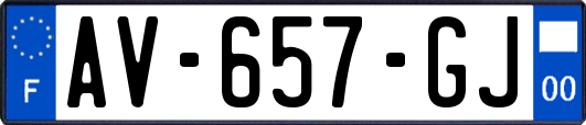 AV-657-GJ