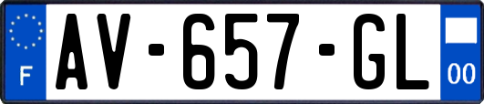 AV-657-GL