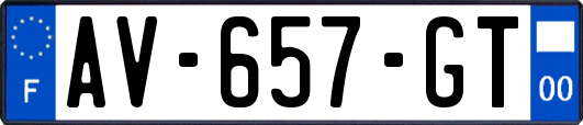 AV-657-GT