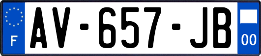 AV-657-JB