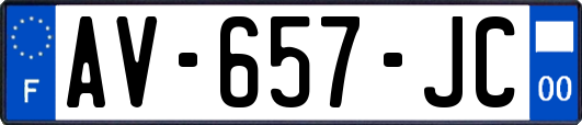 AV-657-JC
