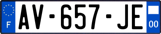 AV-657-JE
