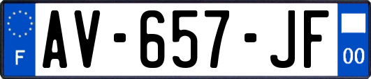 AV-657-JF