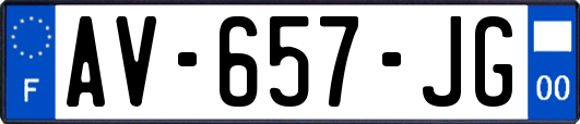 AV-657-JG