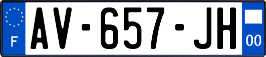 AV-657-JH