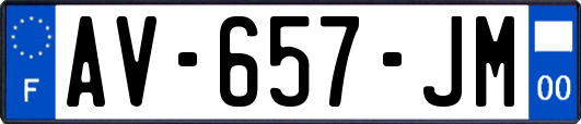 AV-657-JM