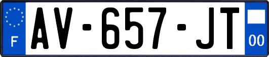AV-657-JT