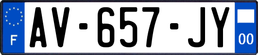 AV-657-JY