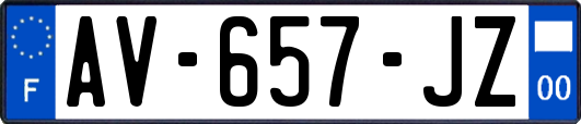 AV-657-JZ