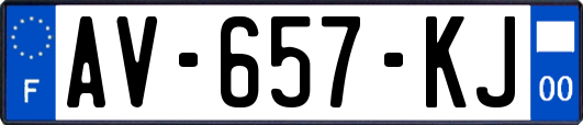 AV-657-KJ