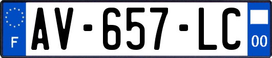 AV-657-LC
