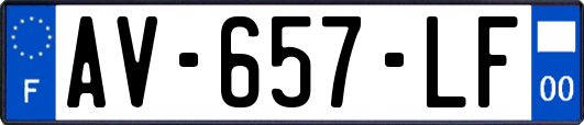 AV-657-LF