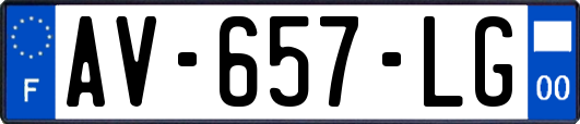 AV-657-LG