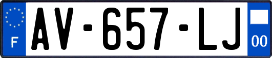 AV-657-LJ