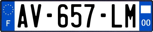 AV-657-LM
