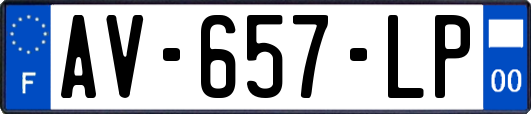 AV-657-LP