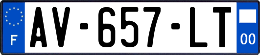AV-657-LT