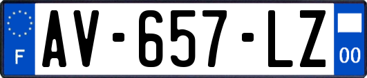 AV-657-LZ