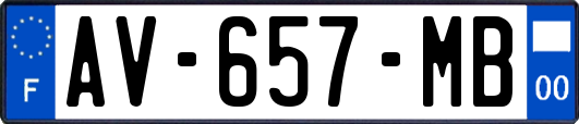 AV-657-MB