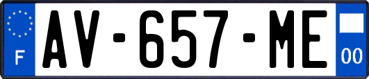 AV-657-ME