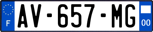 AV-657-MG