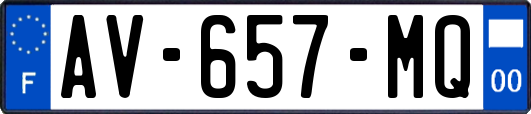 AV-657-MQ