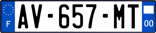 AV-657-MT