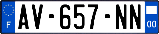 AV-657-NN