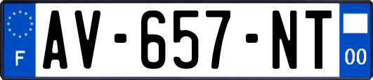 AV-657-NT