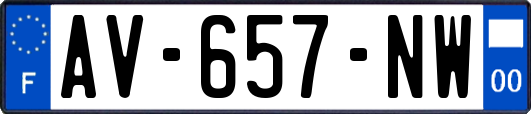 AV-657-NW
